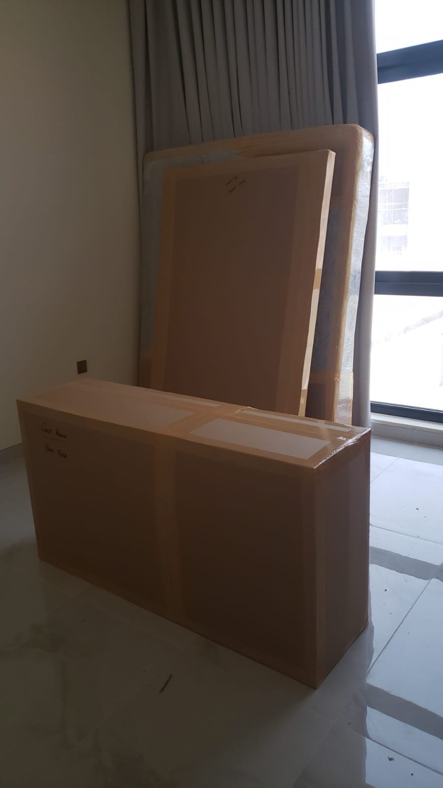 Timeless Relocation - Professional moving service in Dubai